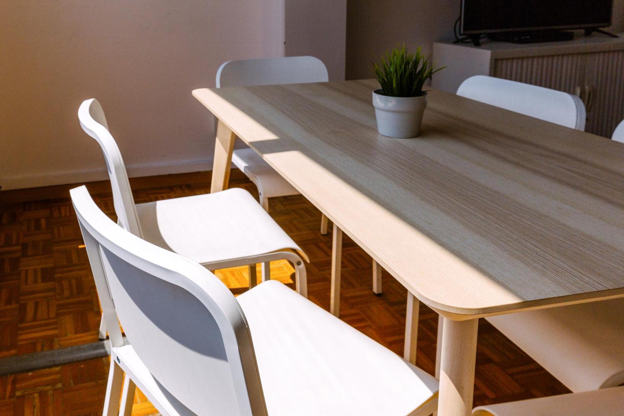 Balmes Private Rooms บาร์เซโลนา ภายนอก รูปภาพ